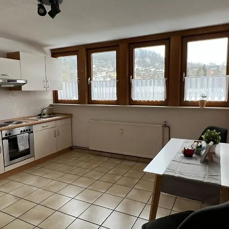 Appartement Ferienwohnung Schneider Mit Balkon Bad Laasphe