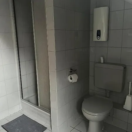 Ferienwohnung Schneider Mit Balkon * באד לאאספה