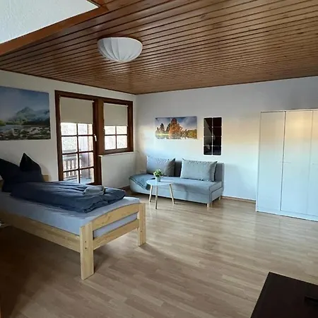Ferienwohnung Schneider Mit Balkon Appartement *